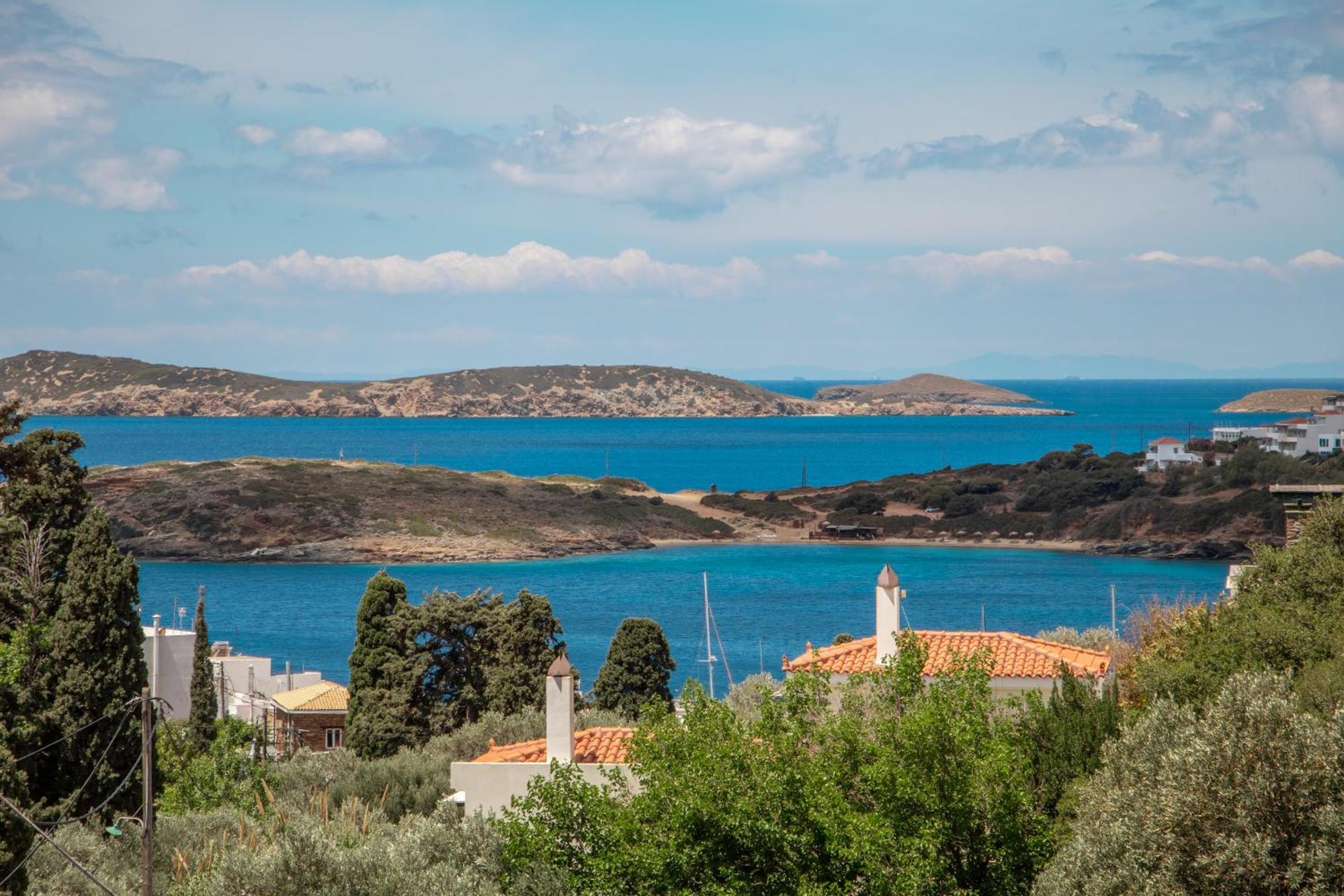 Andros Utopia Batsíon Exterior photo